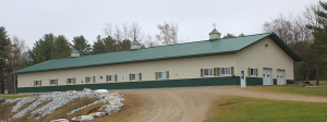 Marijuana dispensary